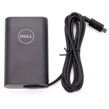 Original Dell 65W USB-C Laptop Charger – AC Adapter