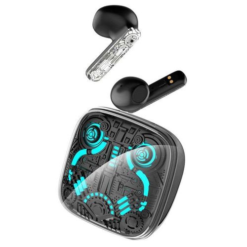 Infinix Xbuds 3 GT XE30 Transparent True Wireless Earbuds Bluetooth 5.3