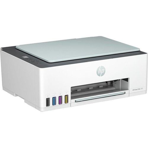 HP 585 Smart Tank Wireless Printer packaging and accessories - buy online Kenya