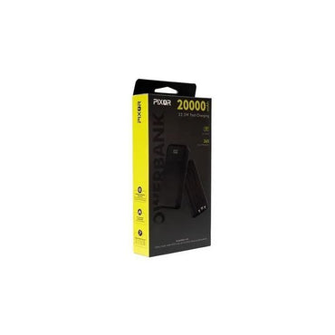 Pixor Powerbank 22.5W 20000mAh