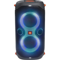 Jbl Partybox 110, Portable Party Speaker - Black