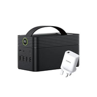 Oraimo PowerBox 600 OPB-P600Q 60,000mAh High-Capacity Power Bank – Fast Charging, Dual Output, And LED Display