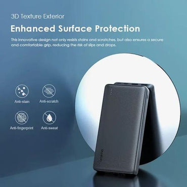 Oraimo Traveller 15 Flash – 20,000mAh 15W Power Bank