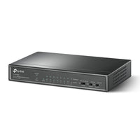 TL-SF1009P - TP-Link official product image | Zentech Electronics