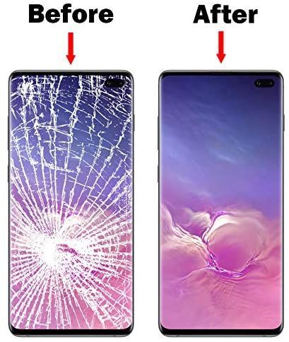 Professional Android phone screen replacement and repair