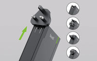 Budi 350B Wall Charger (160W )-Price in Kenya.