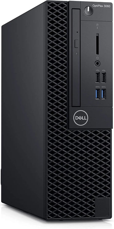 Dell OptiPlex 3060 SFF desktop front view CPU only Kenya