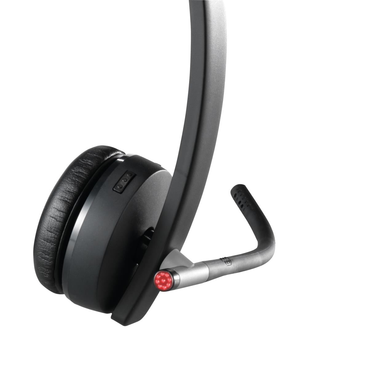 "Logitech H820e wireless communications headset with noise-cancelling mic – Business headset"