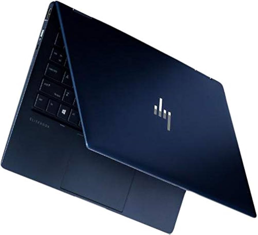 HP Elite Dragonfly, Intel Core I5 & i7 8th Gen, 16GB RAM + 512GB SSD, x360 Convertible Touchscreen Laptop