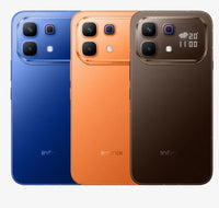 Infinix Note 60 Pro 144Hz 1.5K AMOLED display smartphone
