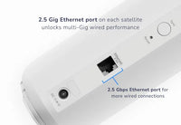 Netgear Orbi WiFi 7 Mesh RBE373 packaging and accessories - buy online Kenya