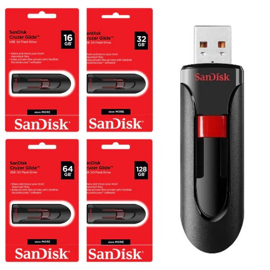 SanDisk USB 3.0 Flash Drives