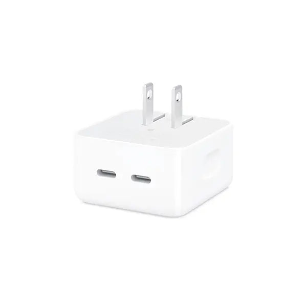 Apple 35W Power Adapter Dual C Port - genuine Apple product photo Kenya