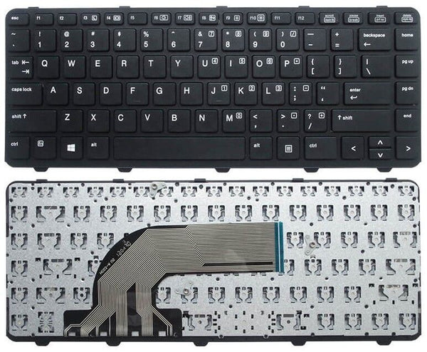 HP 430 G2, 430 G1, 440 G1, 440 G2, 450 G1 & 450 G2 Laptop Keyboard Replacement-Price in Kenya. in Kenya | Zentech