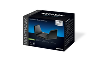 Netgear Nighthawk AXE7800 Tri-Band WiFi 6E A8000 packaging and accessories - buy online Kenya