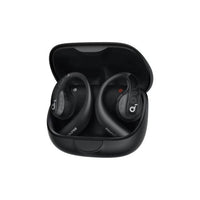 Anker Soundcore AeroFit Pro Secure Open-Ear Sport Earbuds Ultra-Stable Neckband + Detachable Ear Hooks