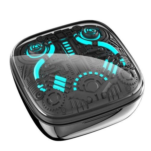 Infinix Xbuds 3 GT XE30 Transparent True Wireless Earbuds Bluetooth 5.3