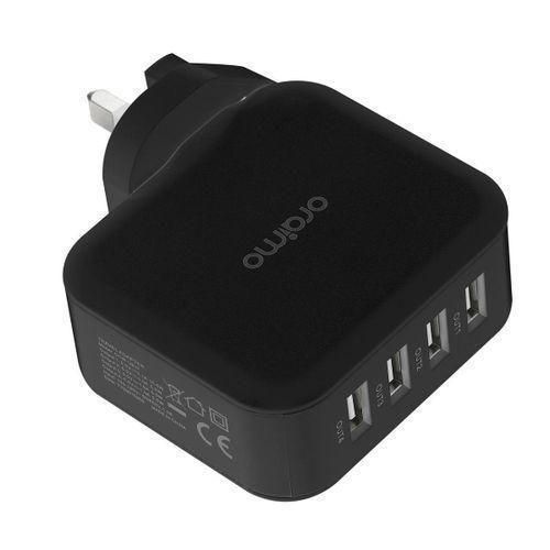 Oraimo PowerCube 4P OCW-U81F 4-Port Wall Charger