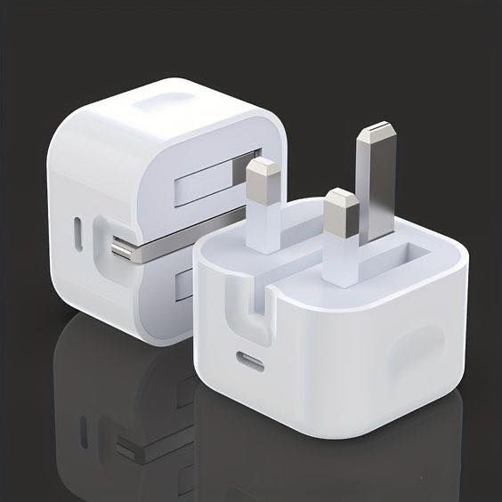 Apple 20W Power Adapter - genuine Apple product photo Kenya