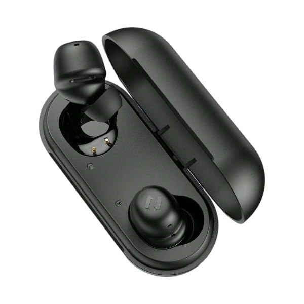 Havit TW969 LITE TWS earbuds in charging case