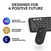Logitech Pebble 2 Wireless Keyboard and Mouse Combo-Price in Kenya.