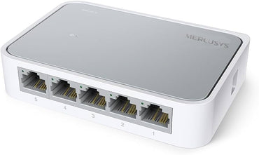 TP-Link 5-Port Switch (TL-SF1005D) in Kenya | Zentech