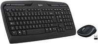 Logitech MK330 Wireless Keyboard & Mouse Combo-Price in Kenya