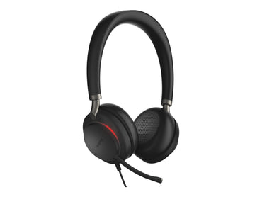 Yealink UH35 Dual Teams USB-C/A – Dual-Ear Wired Headset with USB-C and USB-A Support