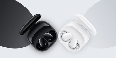 Redmi Buds 6 Play Earbuds detail close-up | Zentech Kenya