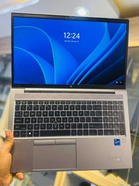 HP ZBook 15 G8 professional mobile workstation with 4GB dedicated graphics