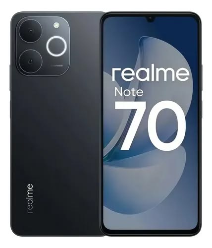 Realme Note 70 – 4GB + 128GB