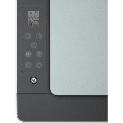 HP 585 Smart Tank Wireless Printer packaging and accessories - buy online Kenya