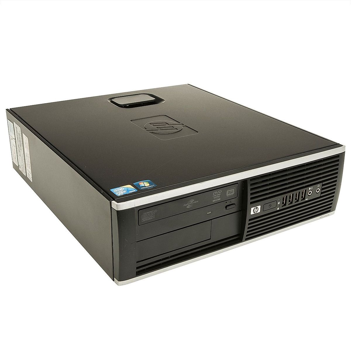 HP Core 2 Duo desktop 4GB RAM 256GB SSD Kenya