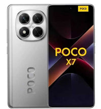 Poco X7 AMOLED display gaming phone