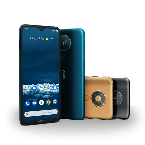 Nokia 5.3 – 6.55? – 6GB – 64GB – 4G price in Kenya in Kenya | Zentech