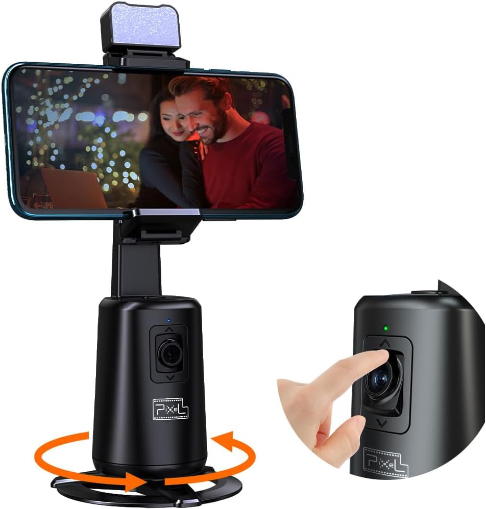 Oraimo Flow Motion Smart Face Tracking Gimbal(OAT-201A)-Price in Kenya