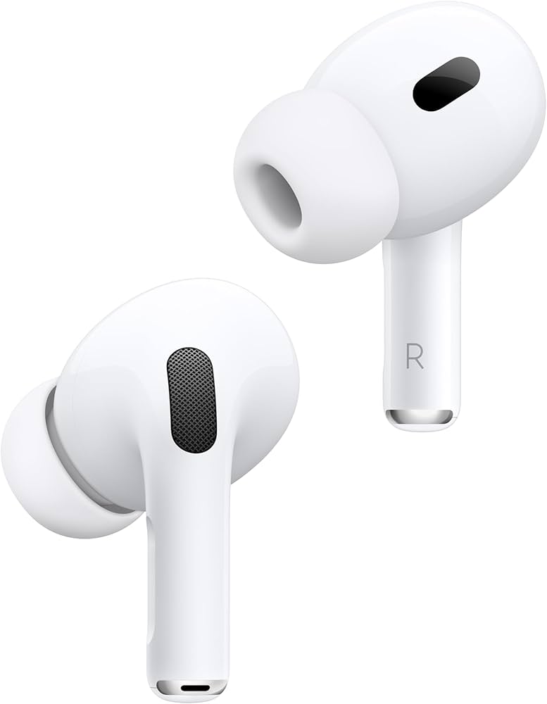 "Apple AirPods 4 with ANC – Premium wireless earbuds available at Zentech Electronics Kenya"