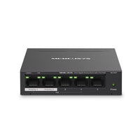 Mercusys 5-Port PoE Switch MS110P - genuine Mercusys product photo Kenya