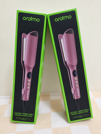 Oraimo Smart Curler Tight - genuine Oraimo product photo Kenya