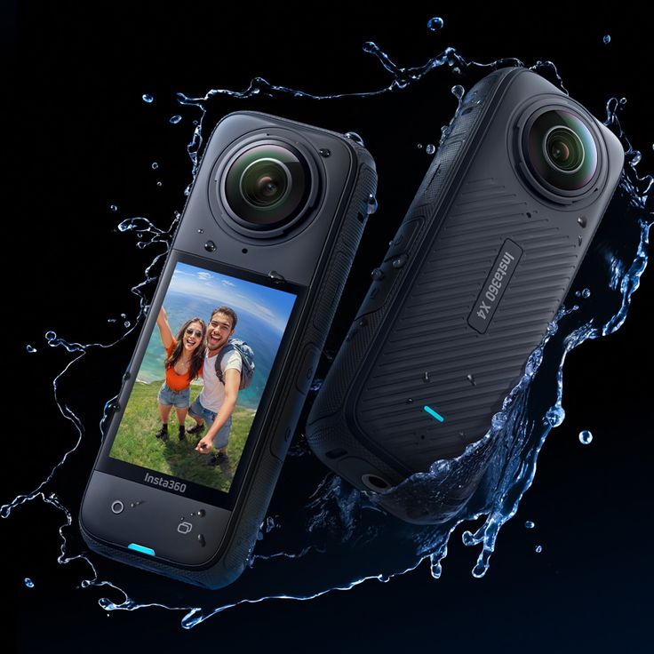 INSTA360 X4