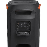 Jbl Partybox 110, Portable Party Speaker - Black