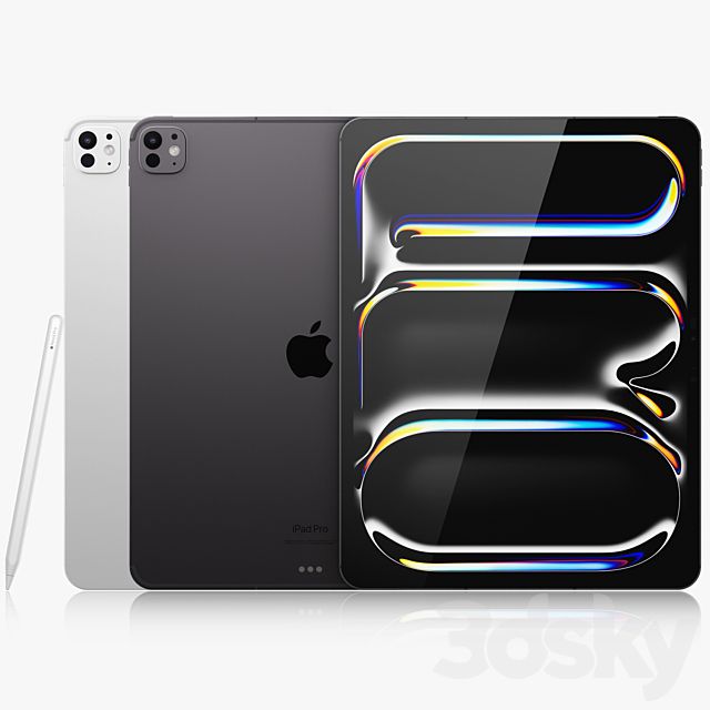 iPad Pro 13" 256GB M5 Chip