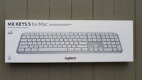 Logitech MX Keys S bluetooth Illuminated Keyboard-Price in Kenya.