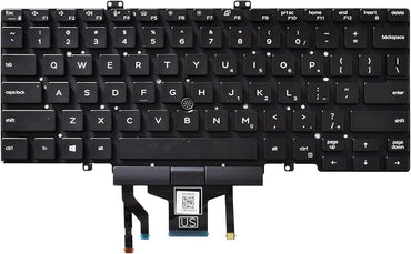 Dell Latitude 5300, 5310, 5400, 5410, 5500, 5510, 7300 & 7400 Laptop Keyboard Replacement-Price in Kenya. in Kenya | Zentech
