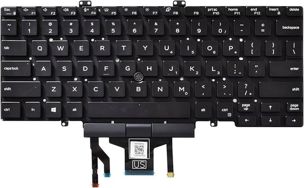 Dell Latitude 5300, 5310, 5400, 5410, 5500, 5510, 7300 & 7400 Laptop Keyboard Replacement-Price in Kenya. in Kenya | Zentech