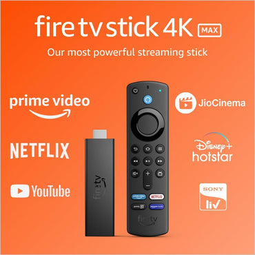 Amazon Fire TV Stick 4K Max in Kenya | Zentech