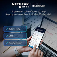 Netgear Orbi WiFi 7 Mesh RBE773 packaging and accessories - buy online Kenya