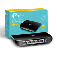 TP-Link Network Switch TL-SG1005D - genuine TP-Link product photo Kenya