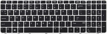 HP EliteBook 850 G3, 850 G4, 755 G3, 755 G4, HP ZBook 15u G3 & HP ZBook 15u G4 Laptop Keyboard Replacement-Price in Kenya