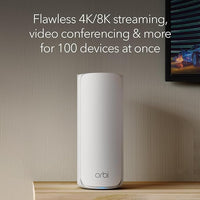 Netgear Orbi WiFi 7 Mesh RBE773 packaging and accessories - buy online Kenya